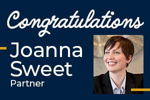 joanna sweet congratulations graphic