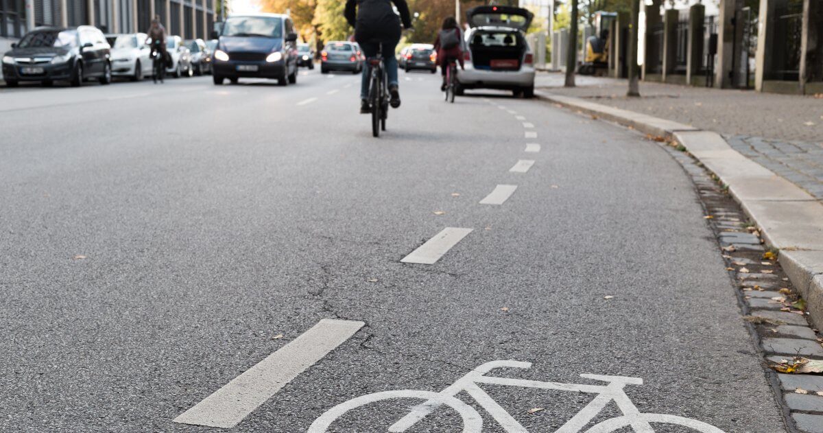 What Should Bicyclists do After a Dooring Crash in Windsor?