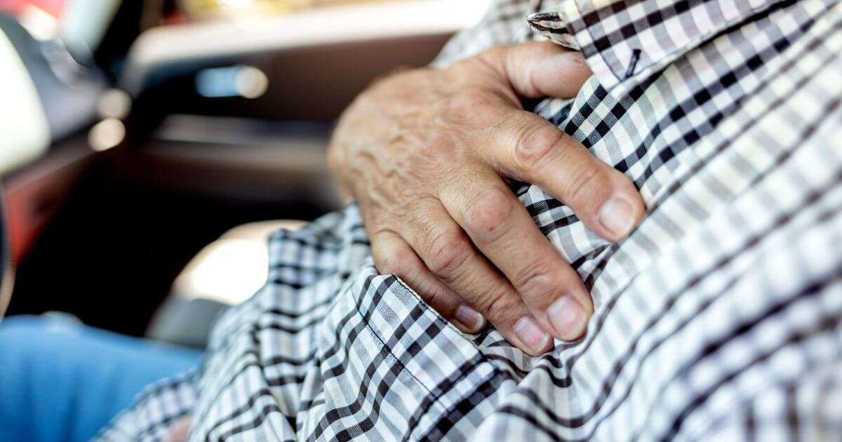 What if the AtFault Driver Had a Heart Attack While Driving?