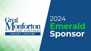 emerald sponsorship graphic for 2024