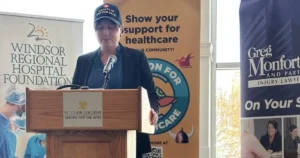 Greg Monforton & Partners Supports 16th Annual Hats On For Healthcare