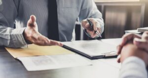 What If I Need to Contest Being Left out of a Parent’s Will?