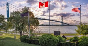 What Do I Do if I Am Involved in a Car Crash While Vacationing Outside of Canada?