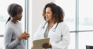 Why You Should Not Discuss Your Case with Your Doctor