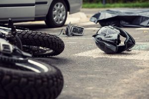 Motorcycle Crash Shuts Down Wyandotte St. and Pierre Ave. Junction for Hours