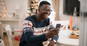 Holiday Public Service Announcement: Making Amends