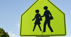 Child Injured in Riverside Drive Crash on Sunday