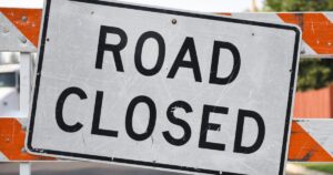 Collision Between Two Sedans at Tecumseh Road East Sends Five to Hospital