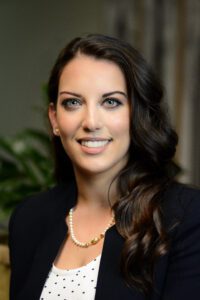 Associate lawyer, Laura Nicola