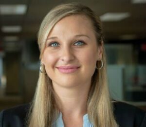 Congratulations to Associate Irina Rosca: New Chair of the WTLC