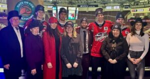 Greg Monforton & Partners Supports Launch of Hockey Helps Campaign 