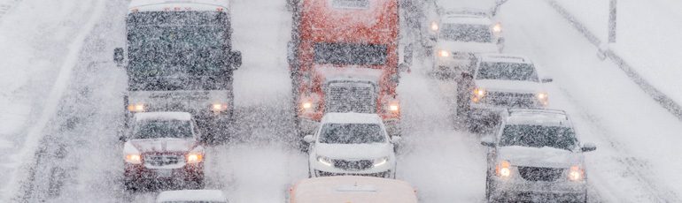 50-car crash on Hwy. 401