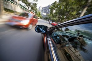 Auto Accident from Speeding Law firm