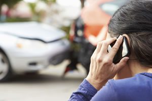 Tailgating Automotive Accident Lawyer