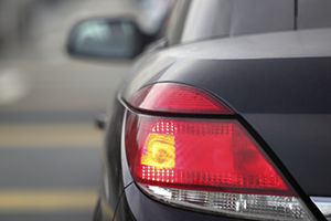 Car hits child at Brock Street near Baby Street