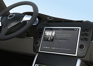 semi-autonomous vehicle