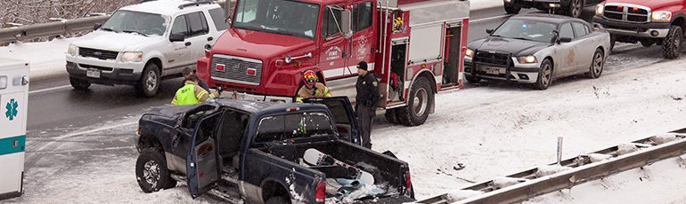 deadly accident on county Road 23 in Kingsville