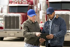truck driver training