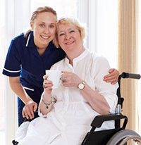 nursing home caregiver study