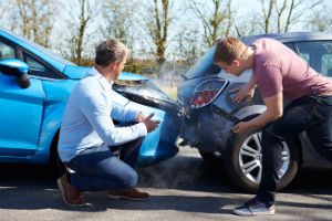 determining negligence in a personal injury claim
