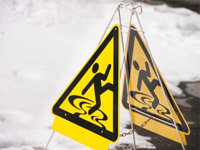 Slip and Fall Accident