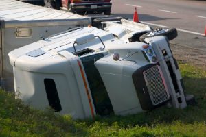 rollover accident