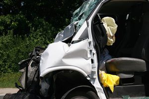 van accident injury lawyers