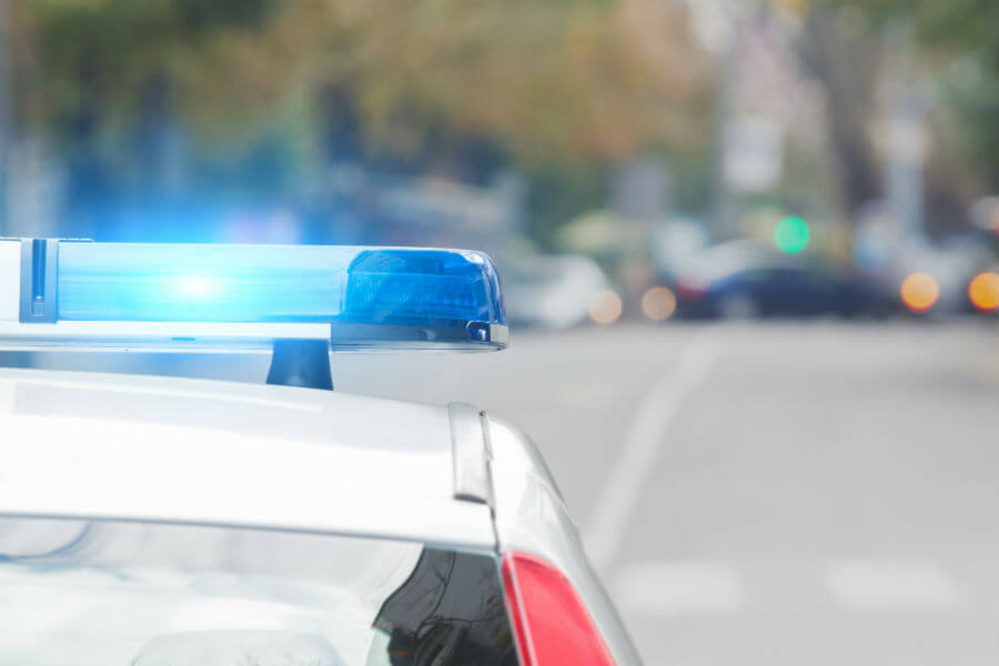 Motorist Seriously Injured in Kingsville Crash