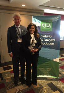 sssc wins otla award