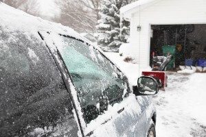 vehicle warm-up thefts and auto insurance coverage