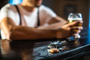 holding third party liable for impaired driving accident