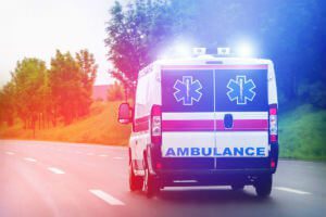 leamington car accident