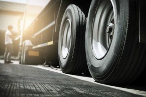 parts manufacturer liability for truck accident