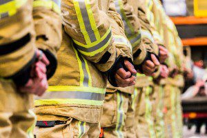 firefighter in fatal motorcycle crash remembered