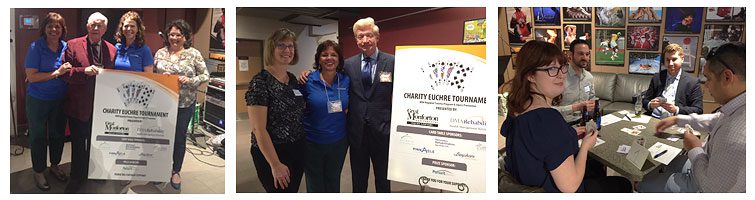 GMP Hosts Euchre Tournament