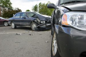 accident in Windsor neighborhood