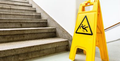 Slip and Fall Injuries