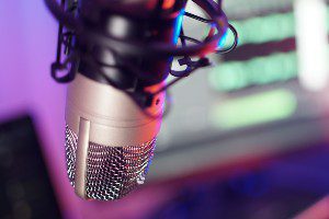 featured guest on radio station 