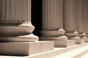 court columns 