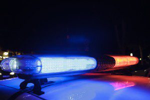 police respond to fatal evening crash