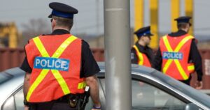 Elderly Passenger in Critical Condition After Three-Vehicle Crash in Amherstburg