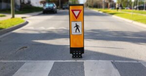 Pedestrian Struck at Downtown Windsor Intersection; Driver Charged