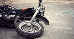 Motorcyclist Dies After Striking Utility Pole