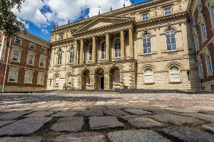 osgoode hall in toronto