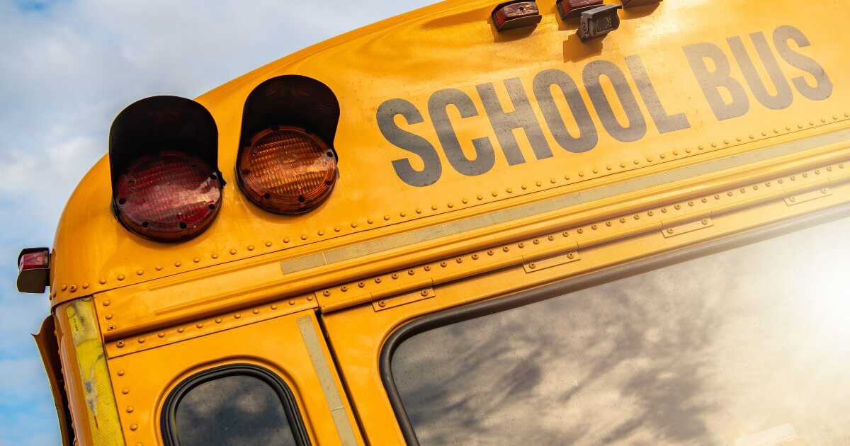 School Bus Driver Charged Following Fiery Crash With Minivan in St. Clair Township