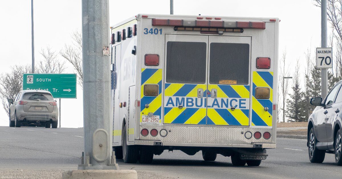 Pedestrian Fatally Injured in Crash on Hanna Street East