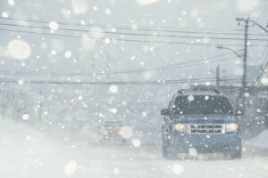 More Than 20 Crashes Reported in Essex County After Record Snowfall
