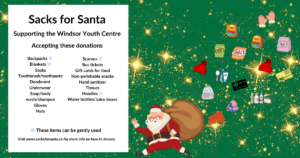 Greg Monforton and Partners’ New Associate Collecting Donations for 5th Annual Sacks for Santa Charity