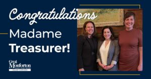 Jacqueline Horvat Elected as Treasurer By the LSO Convocation
