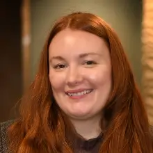 headshot of Grace Bacheler